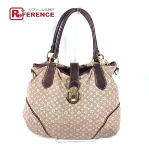 Louis Vuitton Monogram Idylle Elegy Shoulder Bag Sepia Brown